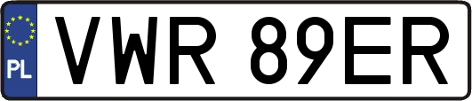 VWR89ER