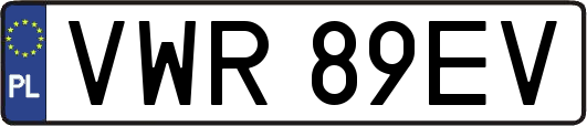 VWR89EV