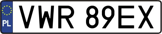 VWR89EX