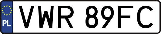 VWR89FC