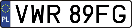 VWR89FG