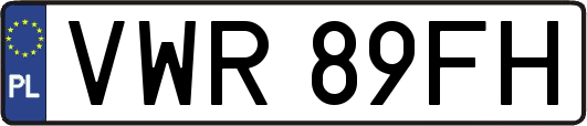 VWR89FH