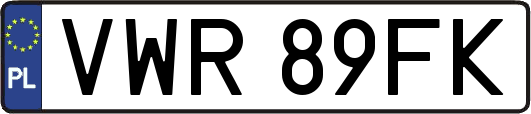 VWR89FK