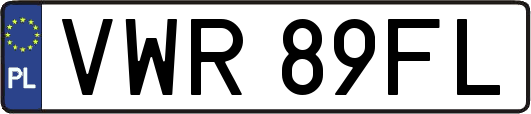 VWR89FL