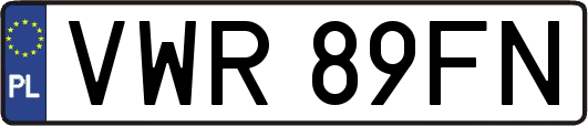 VWR89FN