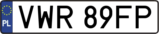 VWR89FP