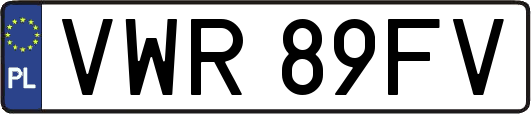 VWR89FV