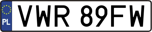 VWR89FW