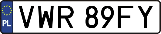 VWR89FY