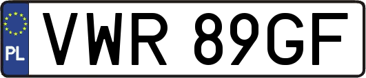 VWR89GF