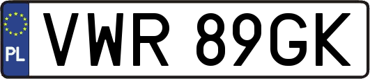 VWR89GK