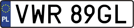 VWR89GL