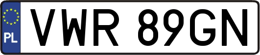VWR89GN