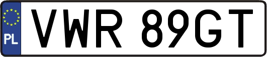 VWR89GT