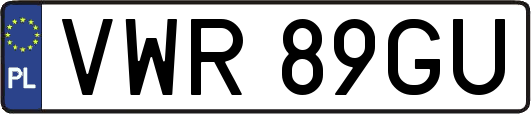 VWR89GU