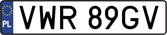 VWR89GV