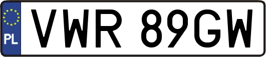 VWR89GW
