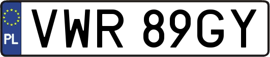 VWR89GY