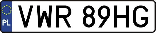 VWR89HG