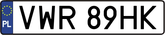 VWR89HK