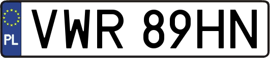 VWR89HN