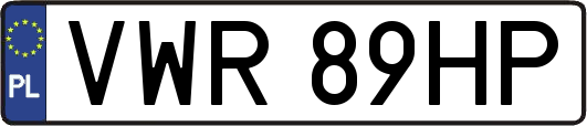VWR89HP