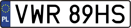 VWR89HS