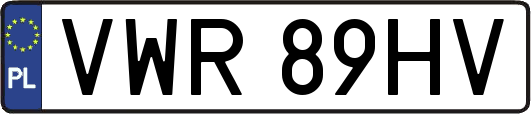 VWR89HV