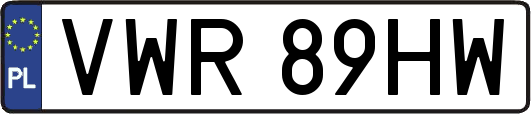 VWR89HW