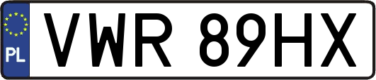 VWR89HX
