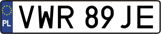 VWR89JE