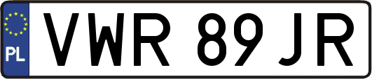 VWR89JR