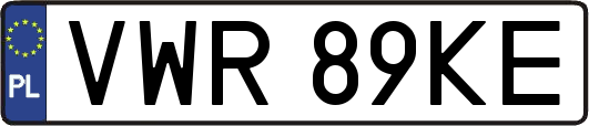 VWR89KE