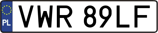VWR89LF