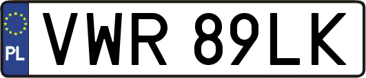 VWR89LK