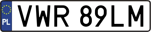VWR89LM