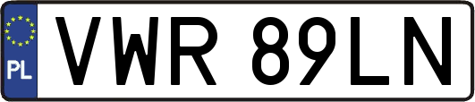 VWR89LN