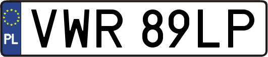 VWR89LP