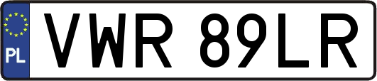 VWR89LR