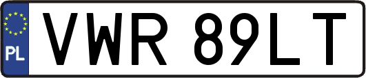 VWR89LT