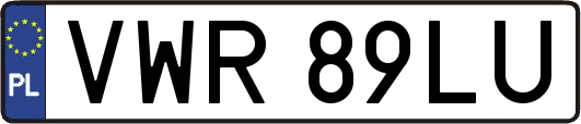 VWR89LU
