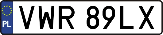 VWR89LX