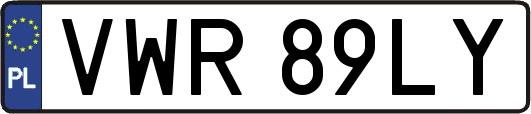 VWR89LY
