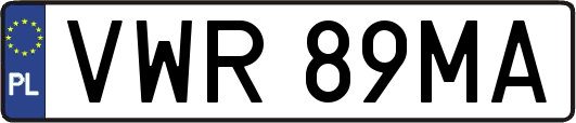 VWR89MA