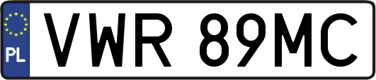VWR89MC