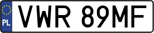 VWR89MF