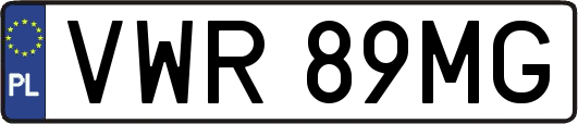 VWR89MG