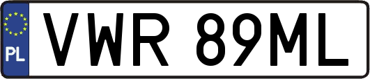 VWR89ML