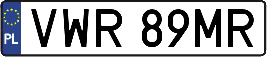 VWR89MR