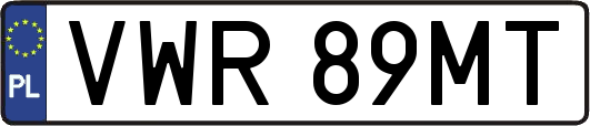 VWR89MT